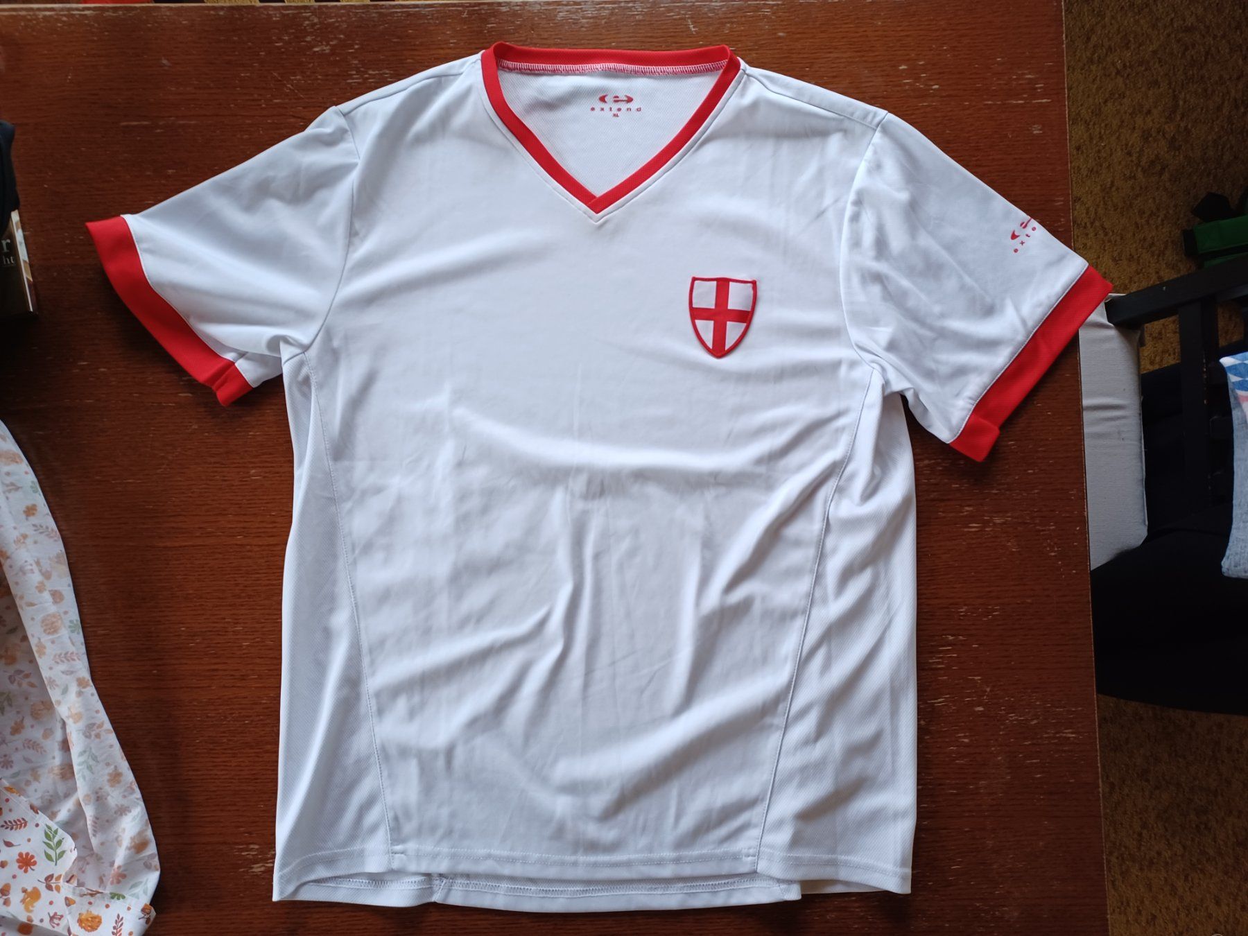 Maillots de corps & Pantalons: Trikot: England – D'occasion à Wangen SZ par Koenigskind83