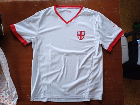 Trikot: England