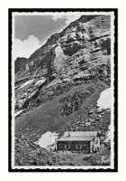 CABANE DES DIABLERETS - 1967