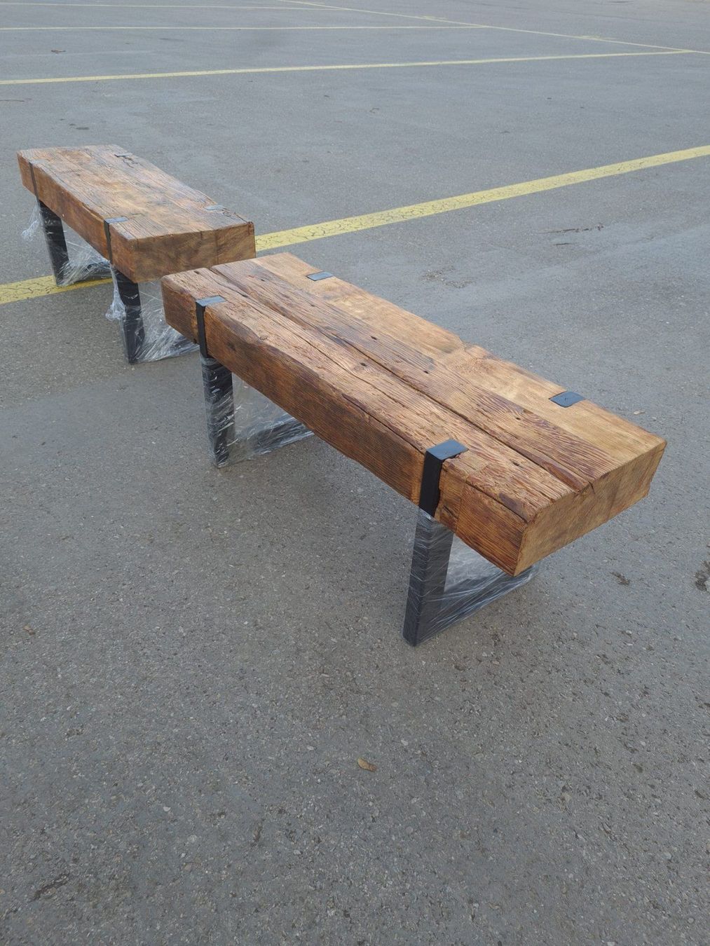 Tavoli: Couchtisch aus Holz nach Mass – Nuovo e nell'imballaggio originale da Zürich venduto da Miki_Schreiner 9