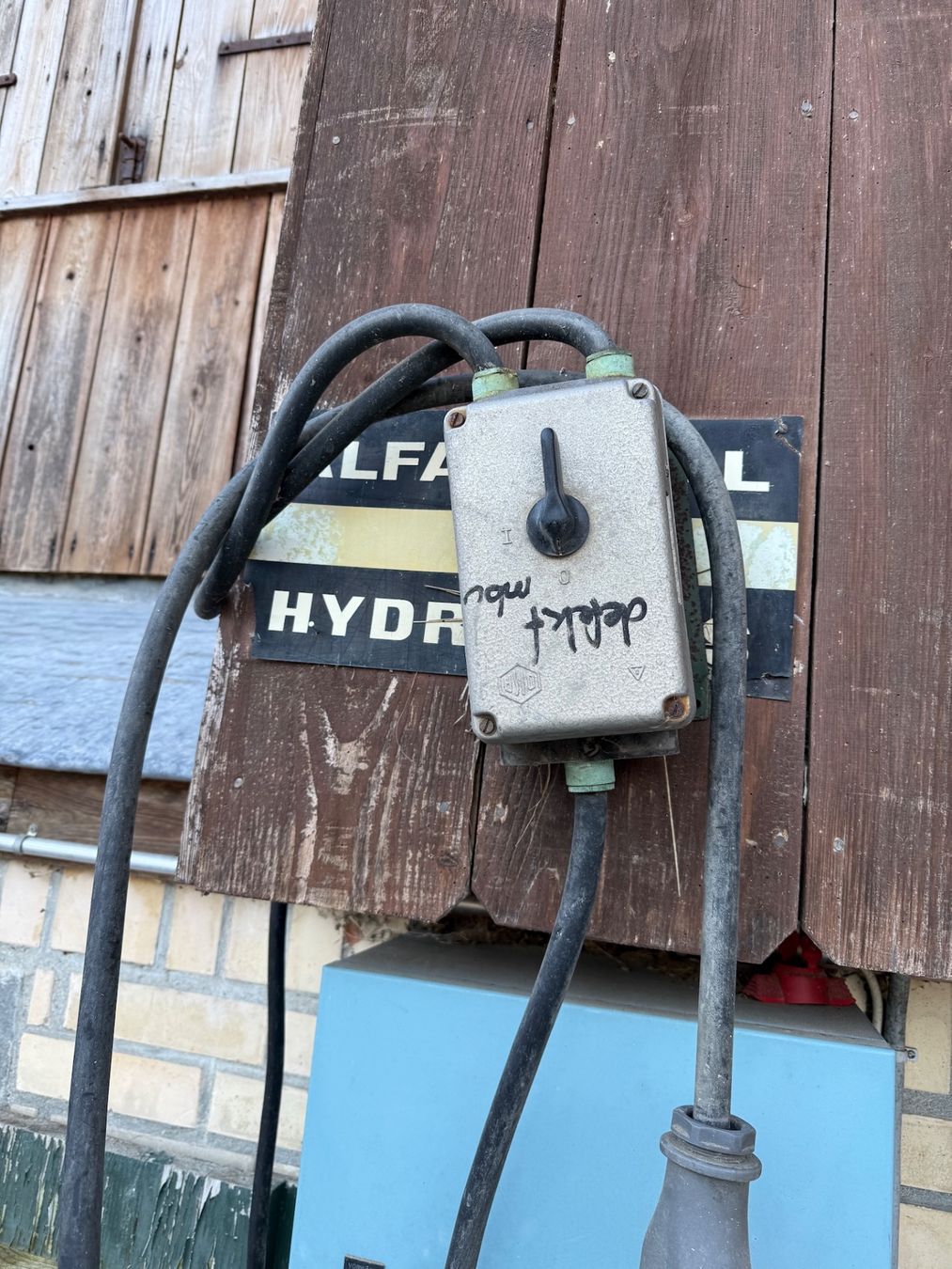 Tutte le macchine: Heulüfter zu verkaufen – Usato da Hinterforst venduto da Markus100 4