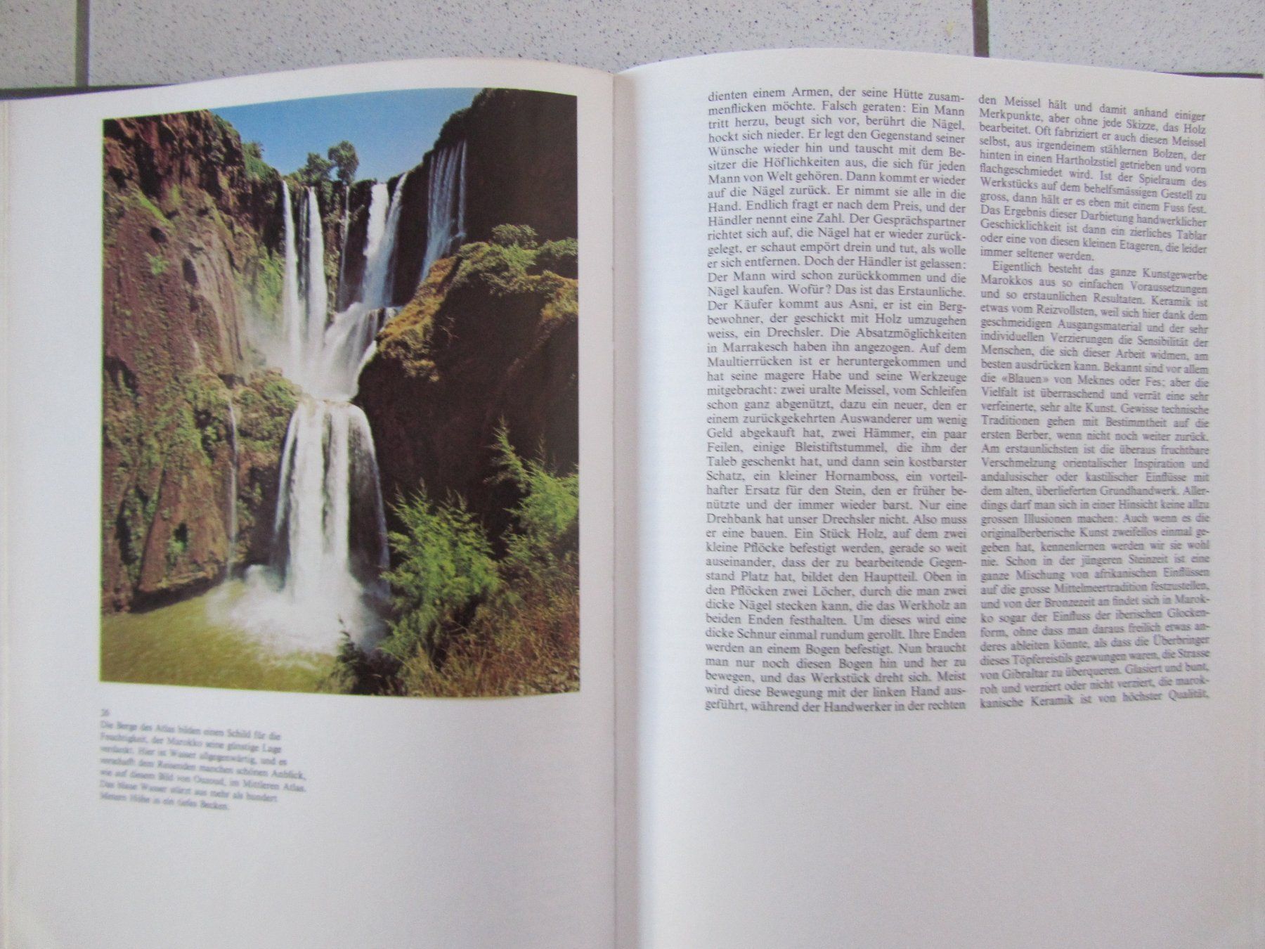 Livres: Marokko - Silva Buch von 1972 – D'occasion à Weiningen ZH par dietsch57 4