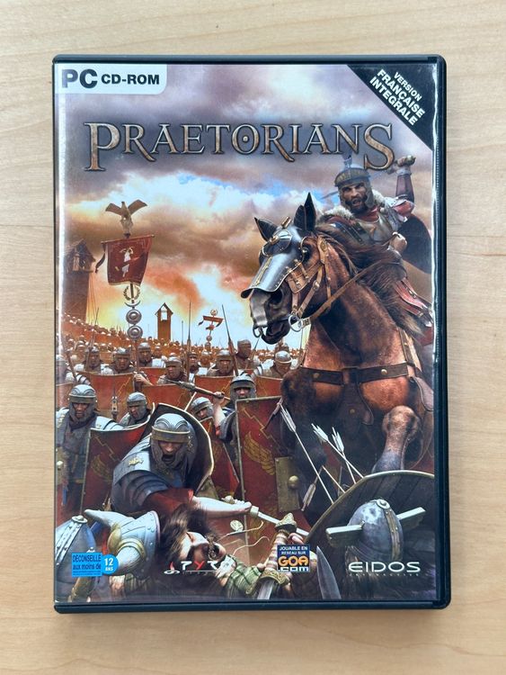 Praetorians - PC - FR | Kaufen auf Ricardo