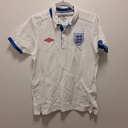 Umbro England Polo  M