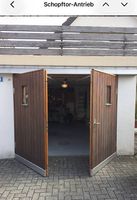 Torantrieb für Flügeltore