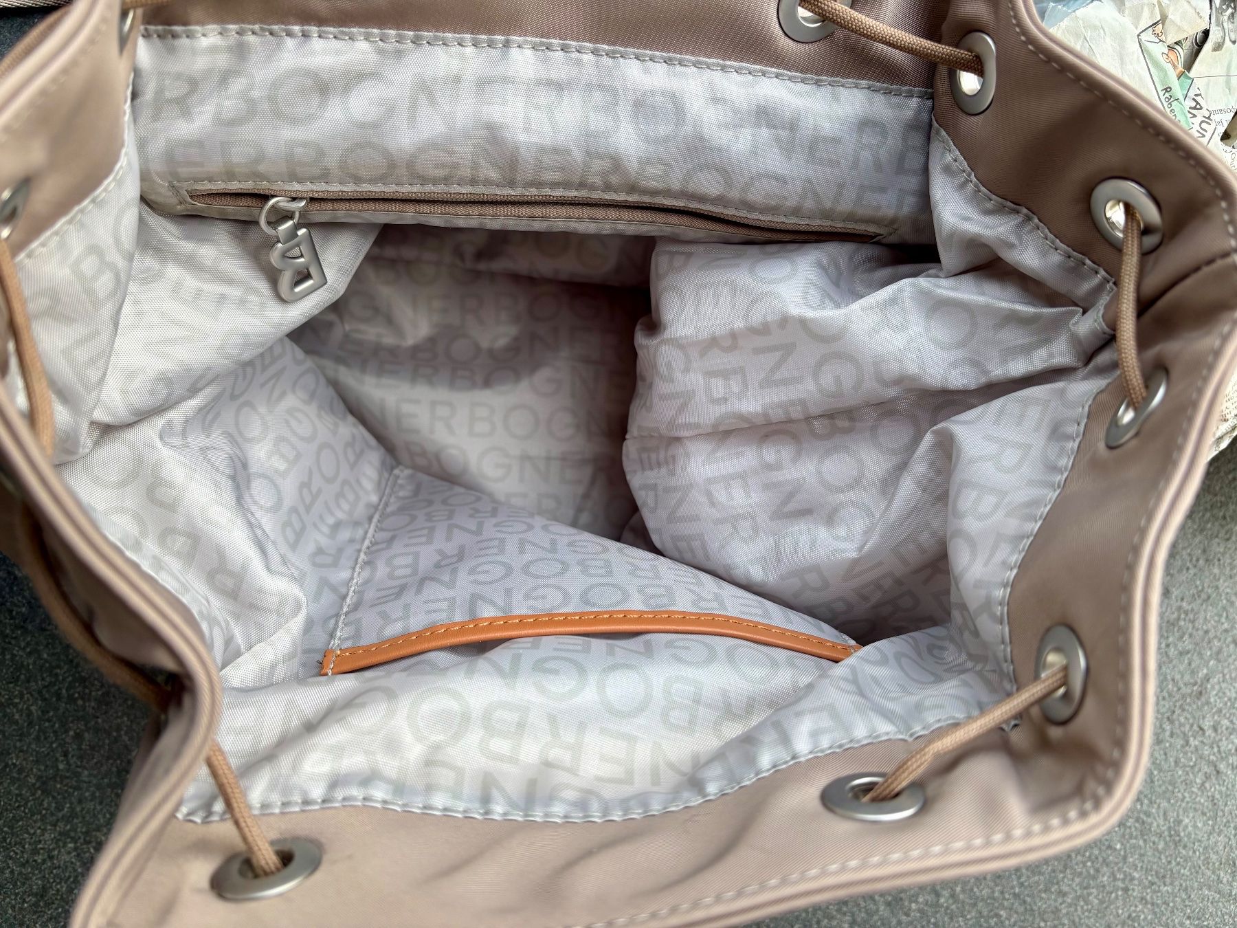 Bogner Zaini: NEUER City Rucksack von BOGNER – Nuovo (secondo la descrizione) da Uster venduto da pri_6r68 7