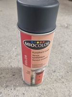 MIoCOLOR Kunstharz Lack aussen/innen matt grau