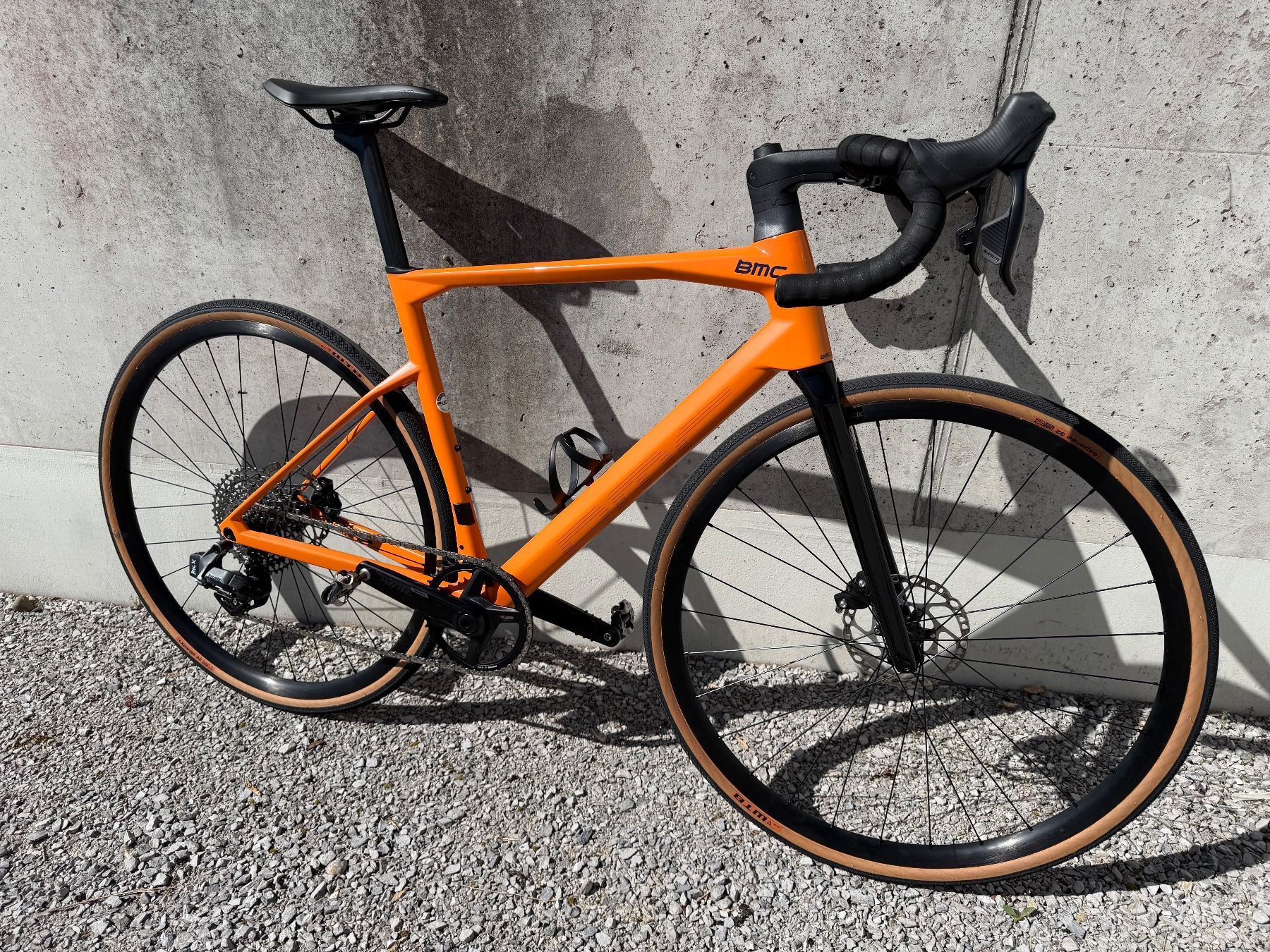 Velos: BMC Roadmachine X Two / Grösse 54 CM – Gebraucht aus Winterthur von Mike2002 1