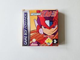 🕹️(GBA) Megaman Zero 3 OVP