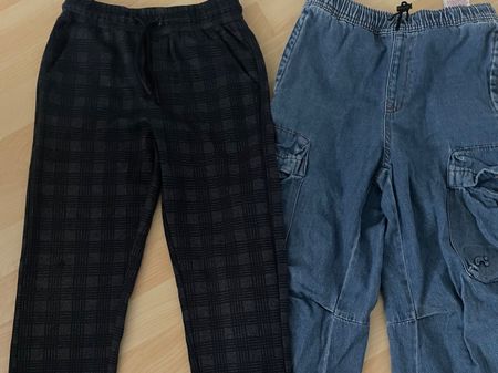 2 Hosen für Jungs