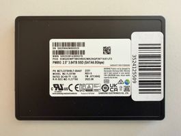 Samsung PM893 3.84TB Enterprise SATA SSD