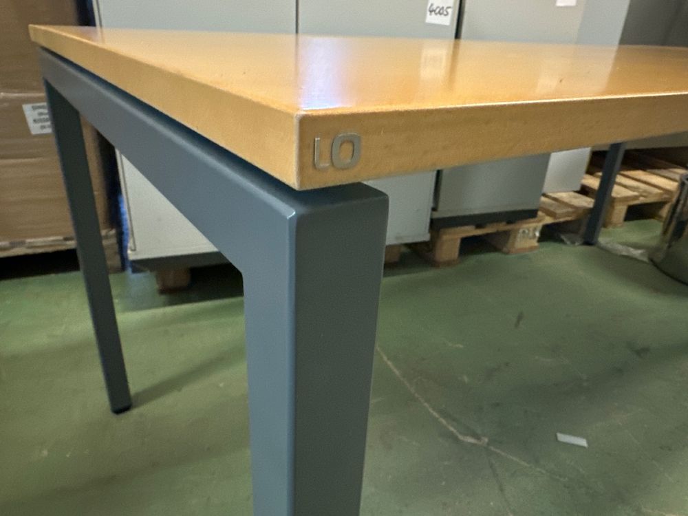 Lista Scrivanie: Lista Office Bürotisch bzw. Schreibtisch 180x80xh73cm – Usato da Necker venduto da liq24 2