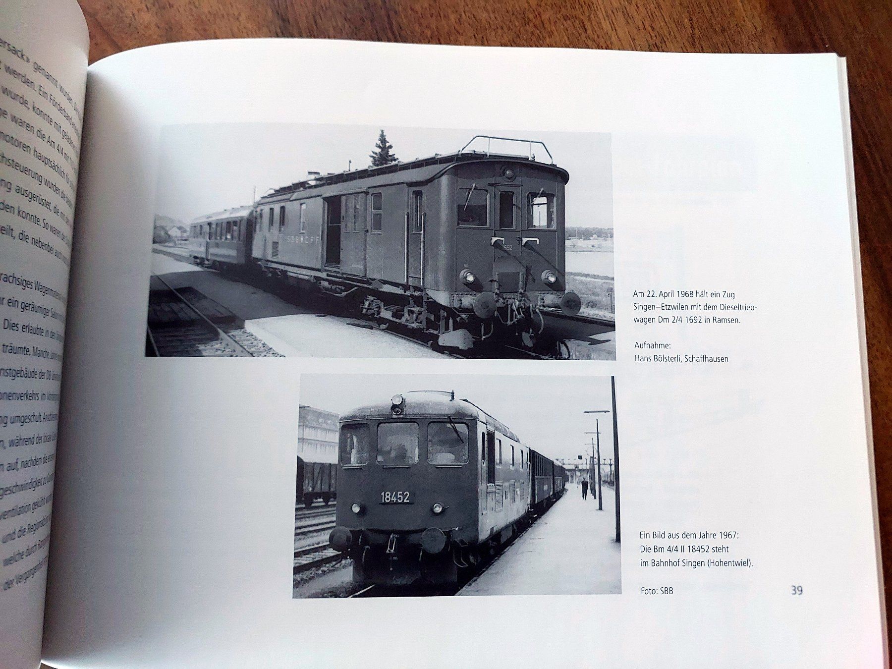 Libri: Auf eisernem Pfad von Etzwilen nach Singen – Usato da Schönenwerd venduto da Steidi 7