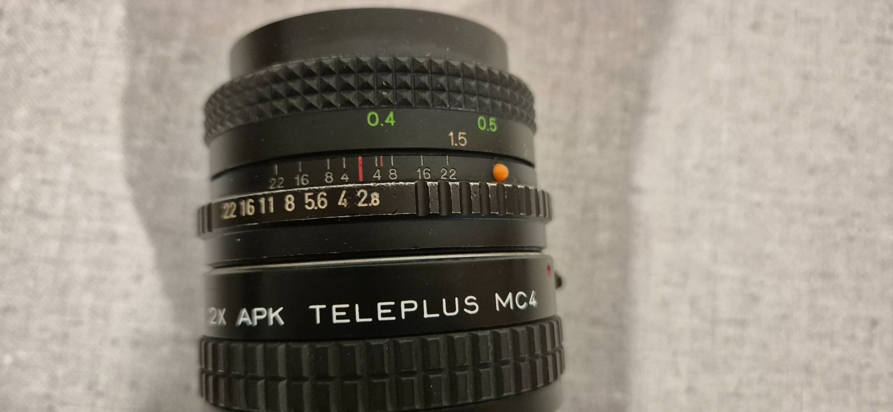 Kenko Obiettivi: Objektiv KENKO Teleplus MC4 35 mm – Usato da Steinhausen venduto da joseph-sen 3