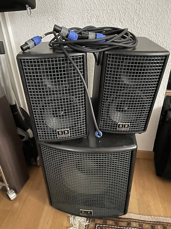 Schertler Amplificateurs: SR  Technology – D'occasion à Rorschach par nilo45