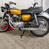 Honda CB 350 K bj 1973