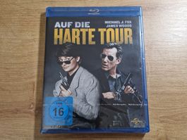 Auf die harte Tour (1991) NEU OVP Bluray