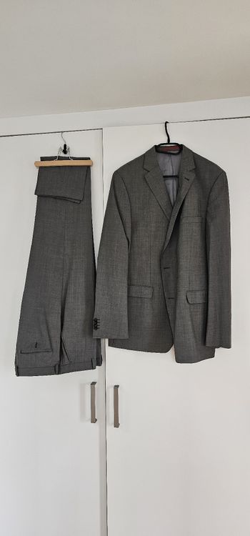 Eleganter Herrenanzug Gr. 54 Benvenuto 1