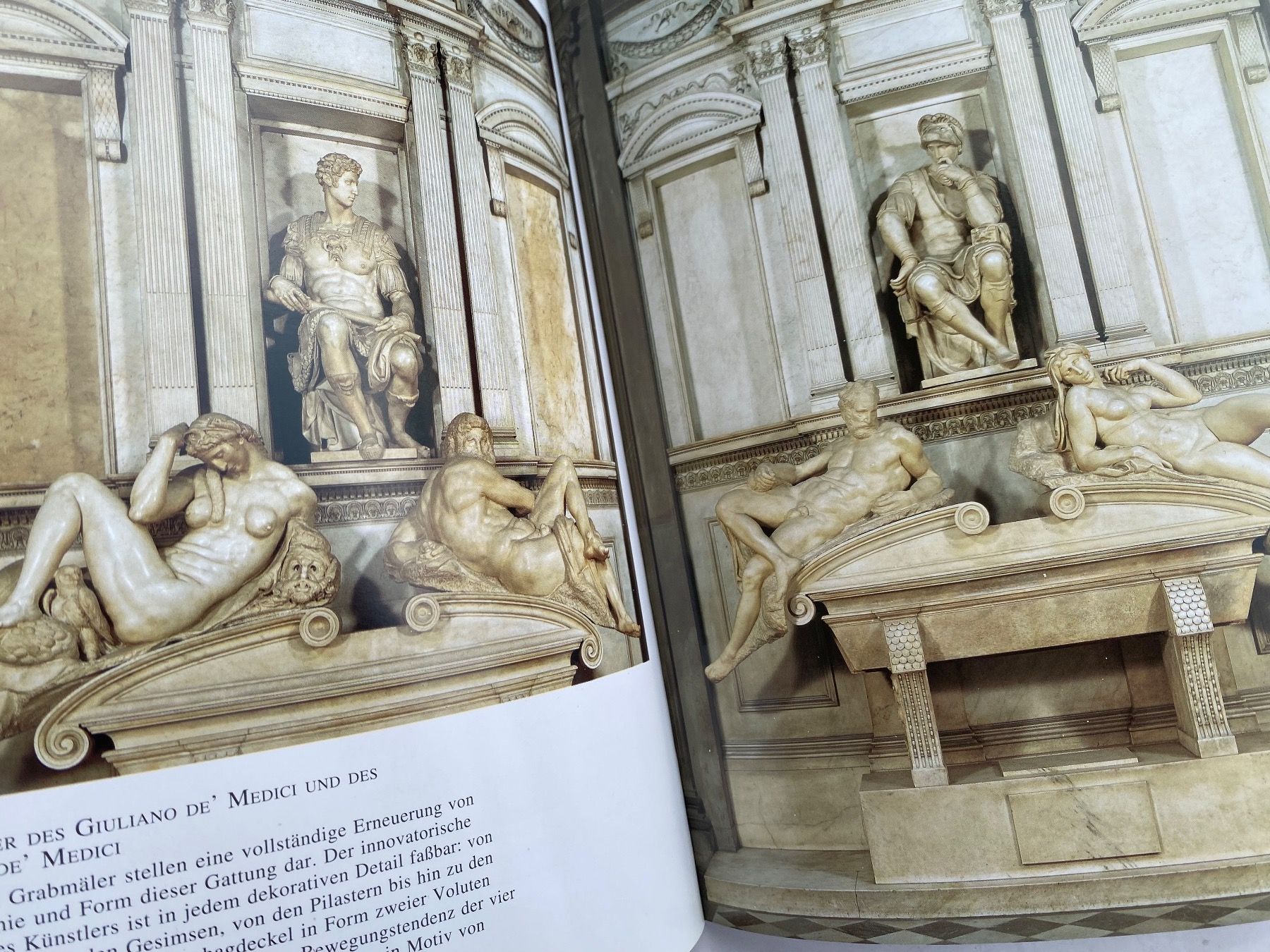 Libri: MICHELANGELO - MALER - BILDHAUER UND ARCHITEKT – Usato da Zürich venduto da lesgarcons 4