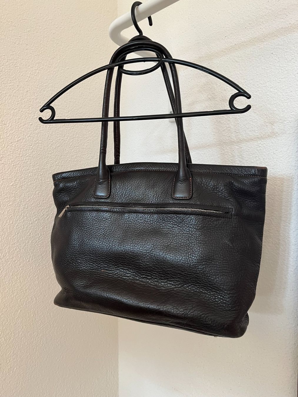 Bree Sacs femmes: Vintage Bree Echtledertasche Braun – D'occasion à Wolfhausen par Sel86i 2