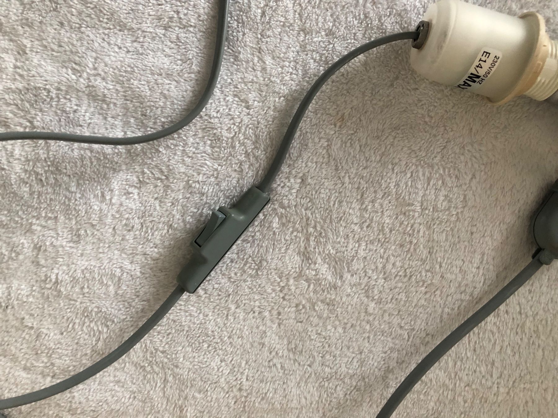 Lampen: Lampe – Gebraucht aus Arlesheim von leyRum4.5 1