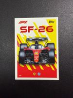 Topps Turbo Attax 2026 Ferrari Schweiz SF-26 / 188