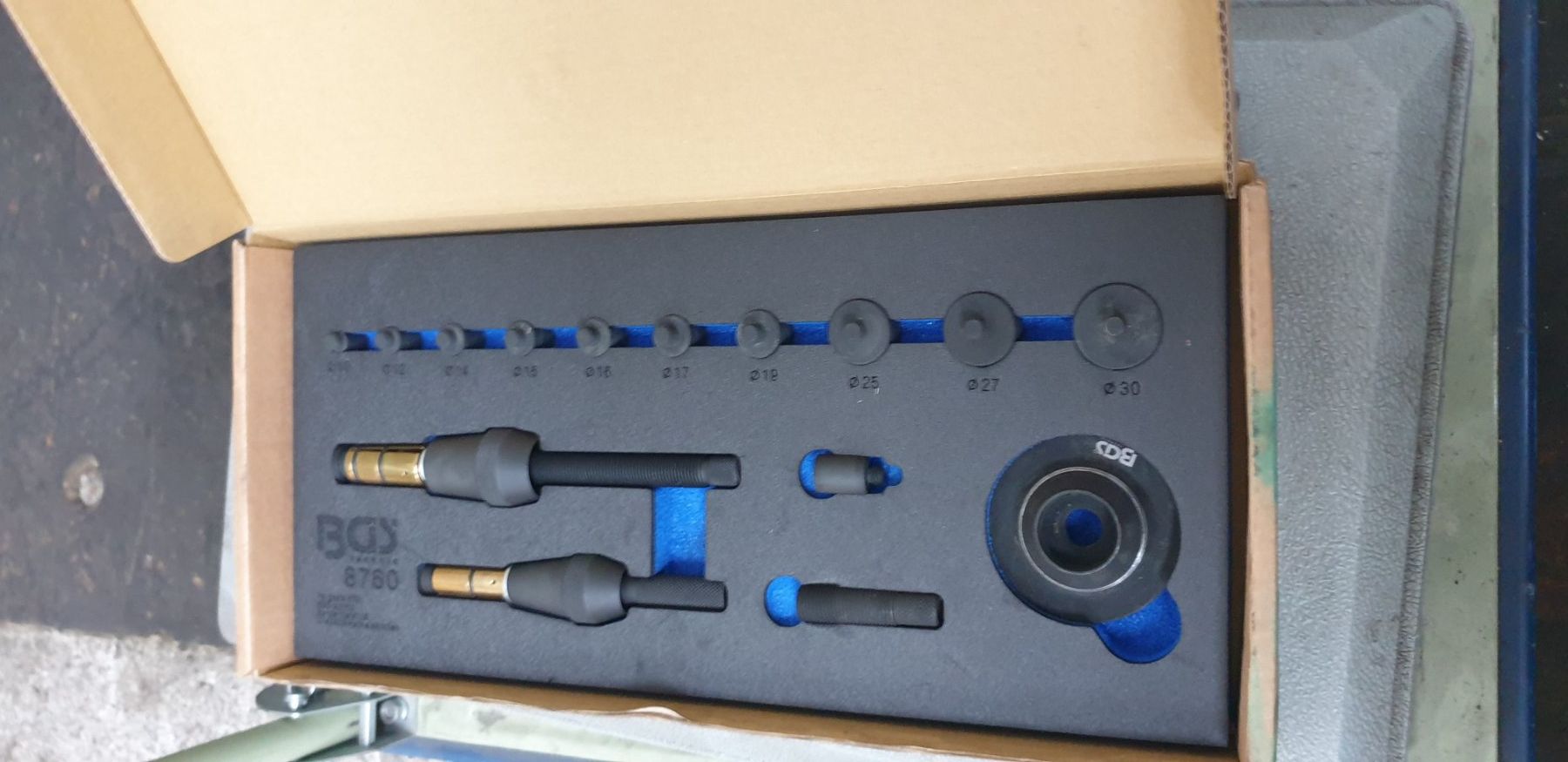 Alle Werkzeuge: Kupplungszentrierwerkzeug – Neu und originalverpackt aus Müllheim Dorf von Linus18 1