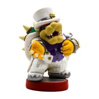 Bowser - Wedding - Amiibo