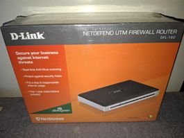 Firewall Router