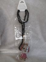 Edle - Hunde Halskette  🐾  mit Glitzersteinen - LIQUIDATION