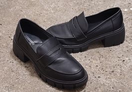 Loafer Cushionaire schwarz Grösse 39 neuwertig