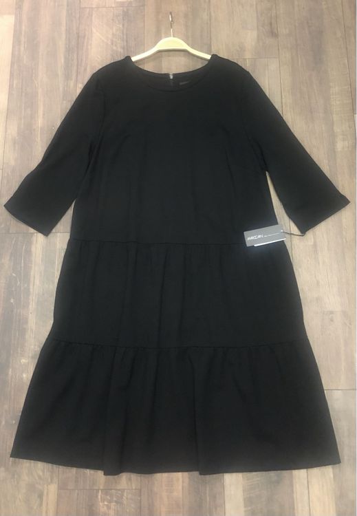 AKH – Lagenlook OVERSIZE STRICK SWEATY Gr 48 50 52 54 56 58 – Bordeaux