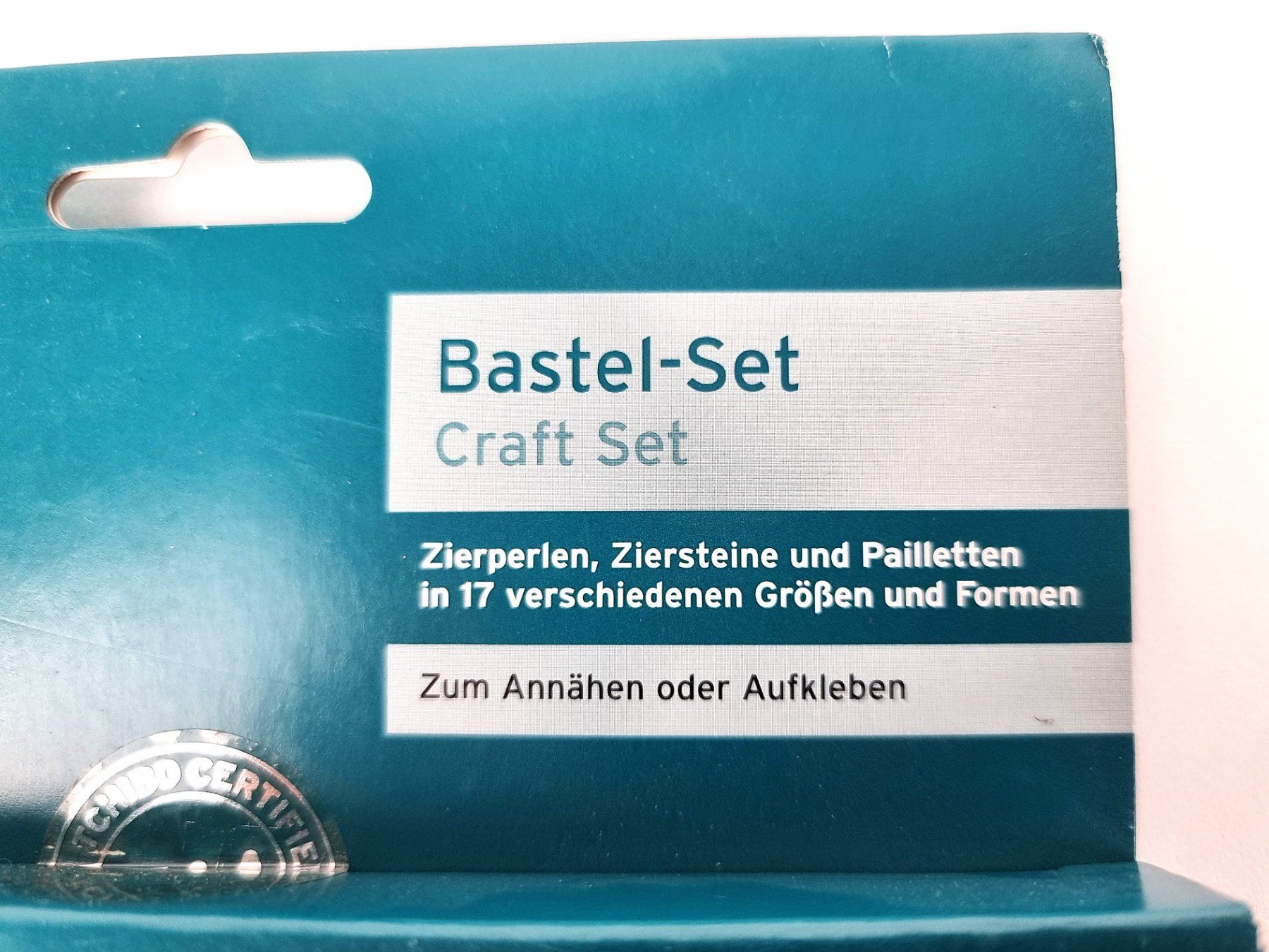 Kits de loisir créatif: Perlen Bastel-Set – D'occasion à Urtenen-Schönbühl par Restwert_Schoenbuehl 3