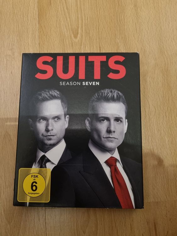 Suits Season 7 | Kaufen auf Ricardo