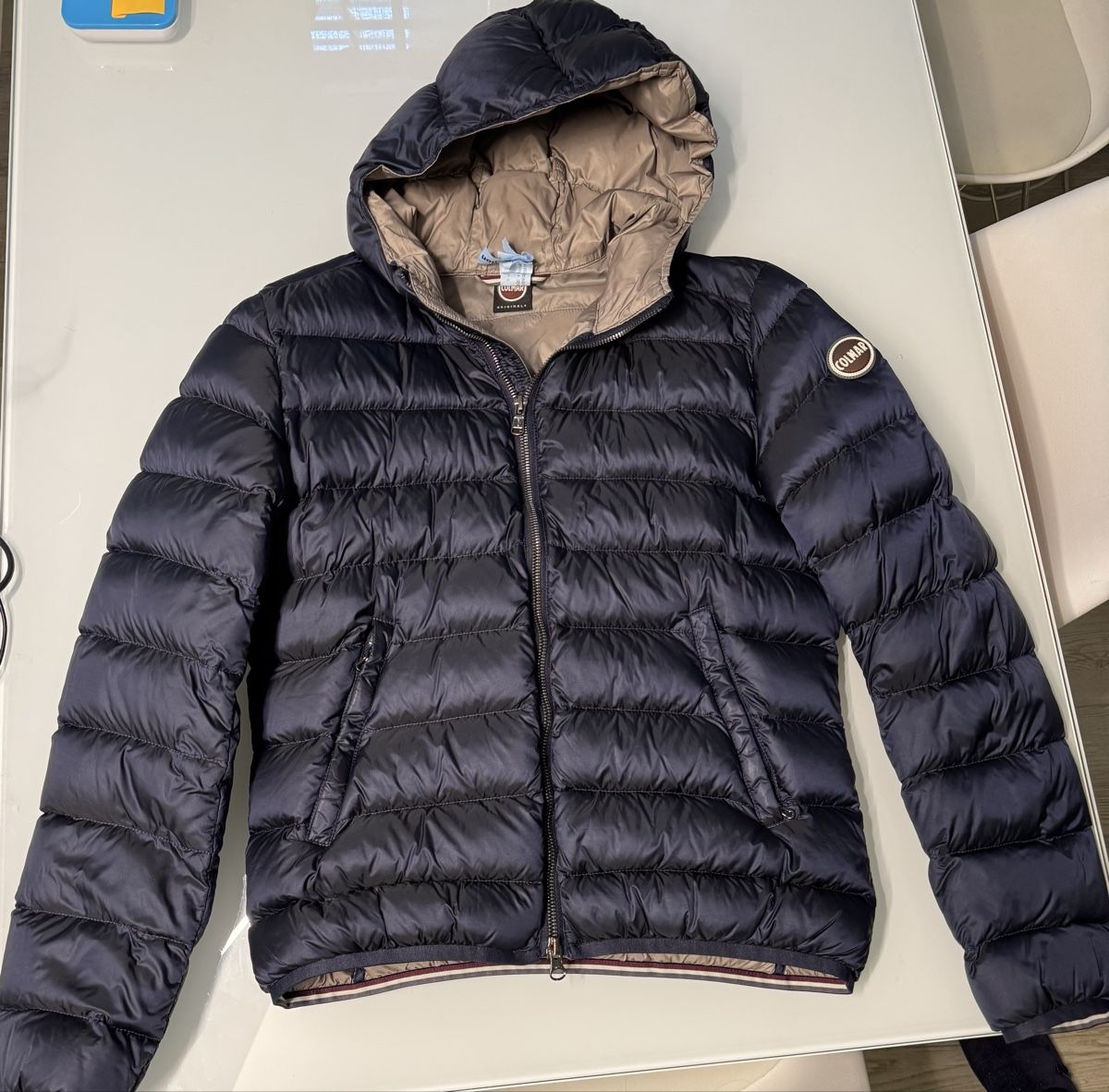 Colmar Giacche: Winter jacket Colmar blue size M – Nuovo (secondo la descrizione) da muttenz venduto da rab_6f89