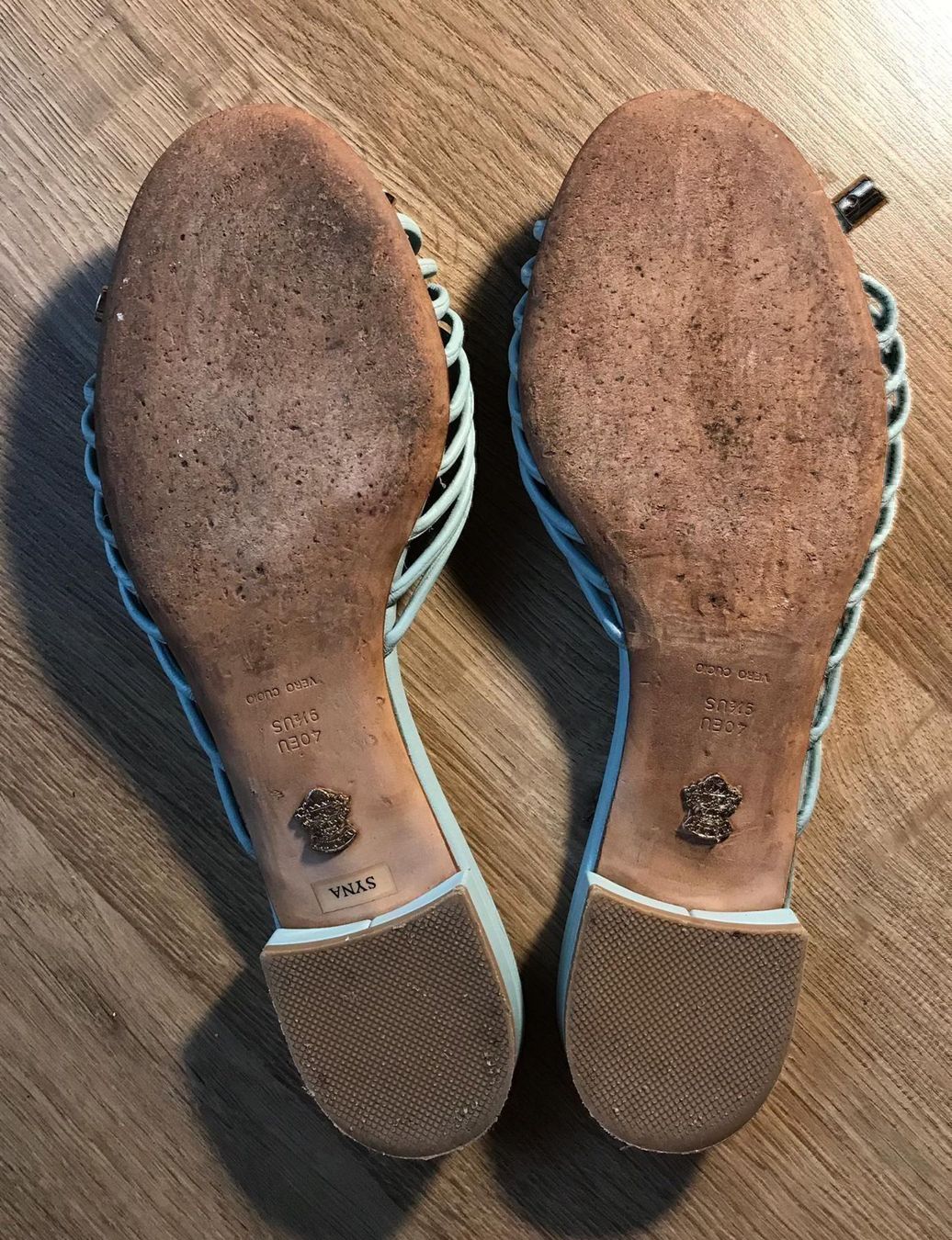 Bally Damenschuhe: Bally Damen Schuhe Gr. 39-39.5 – Gebraucht aus Oberwil BL von Gutundsuperklein16 6