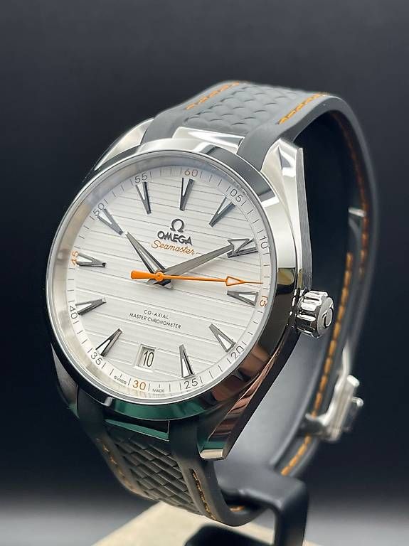 Orologi: Omega Seamaster Aqua Terra 150m – Usato da Lugano venduto da luganotopwatches 5