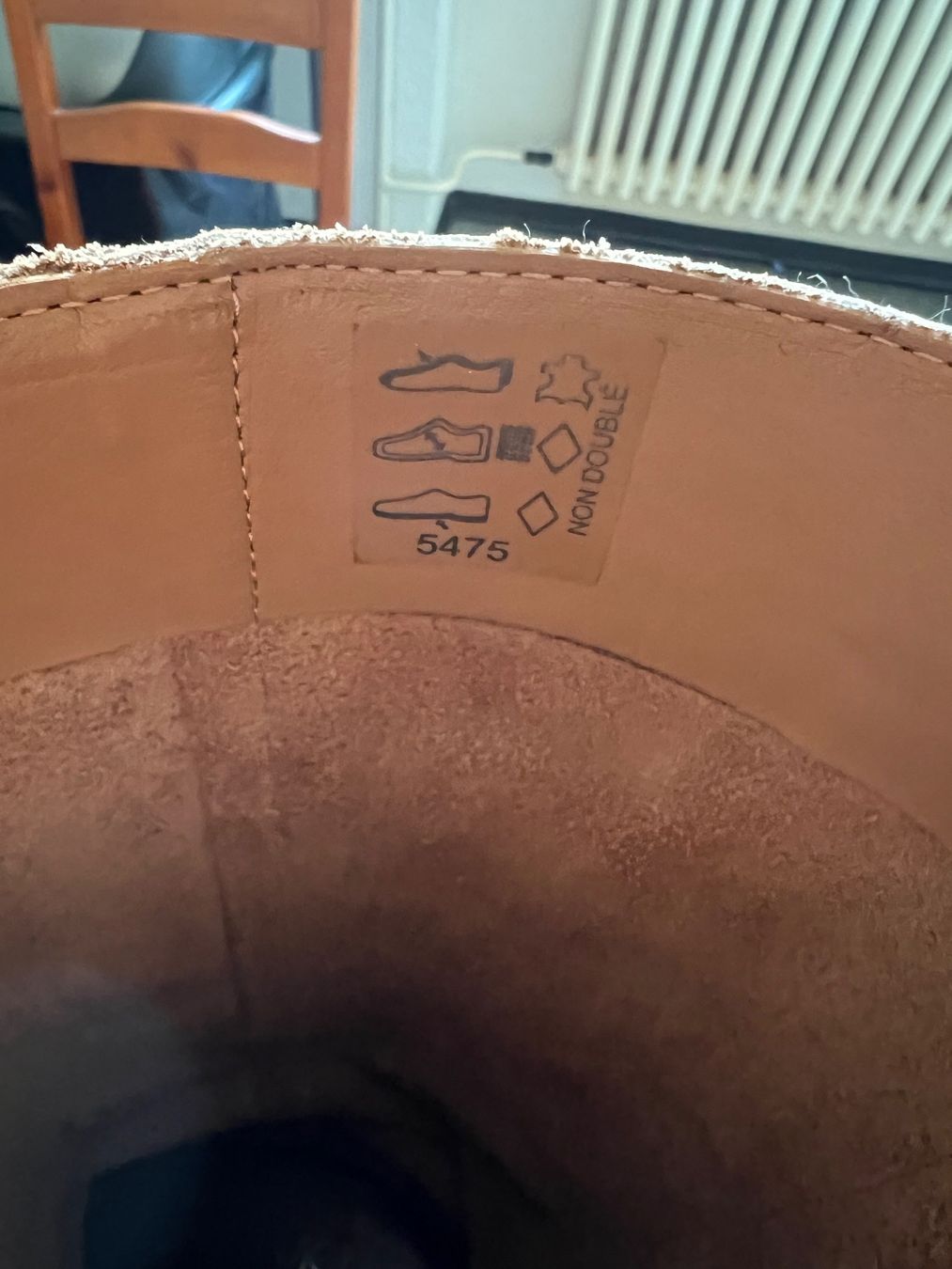 Scarpe da donna: LEDERSTIEFEL / BOOTS GR 37 – Usato da Schaffhausen venduto da susiquatro01 4