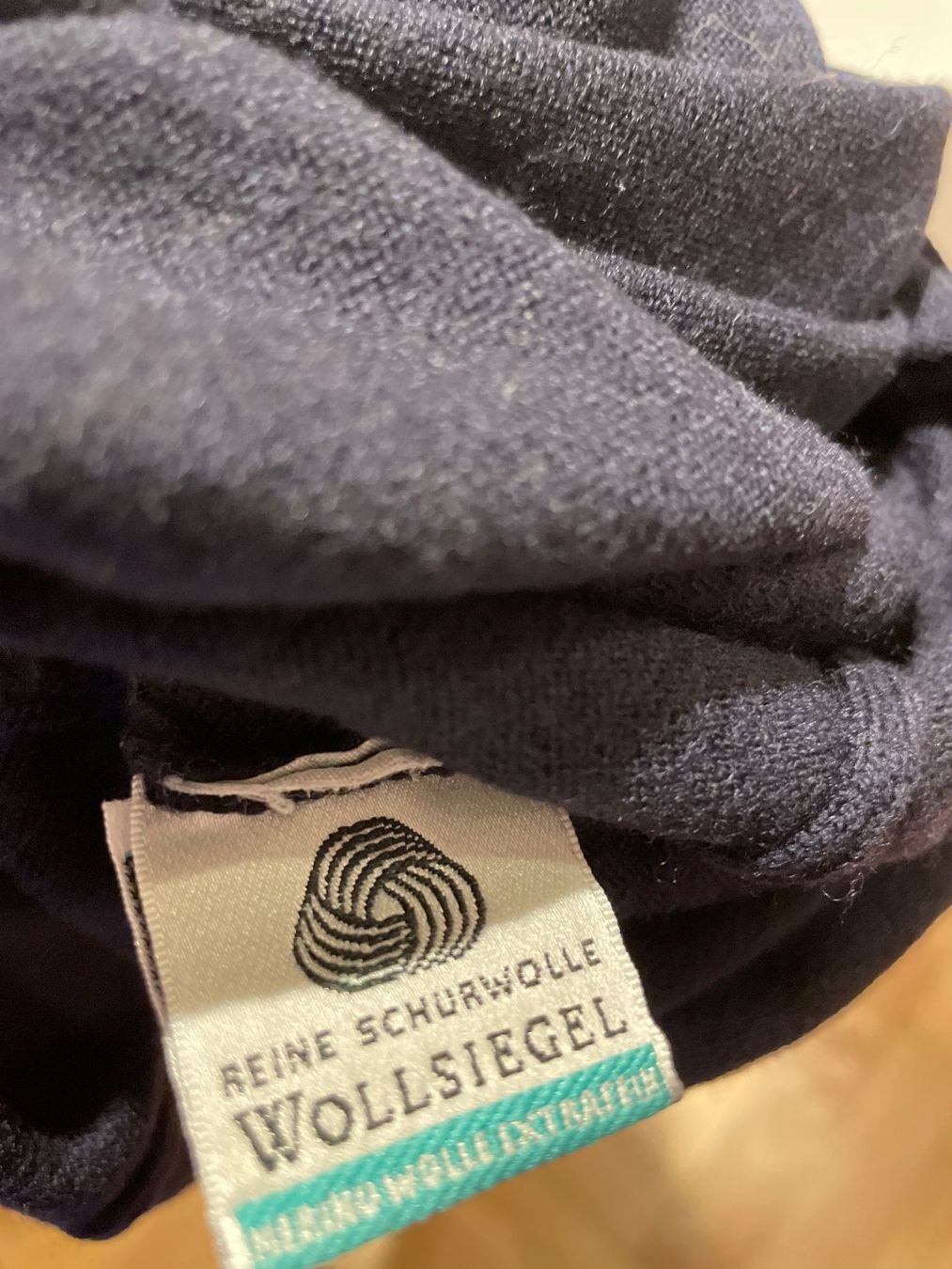 Maglioni & Felpe: Vintage BARISAL Pullover Gr. 44 / 46 Schurwolle – Usato da Frasnacht venduto da GracyStore 4