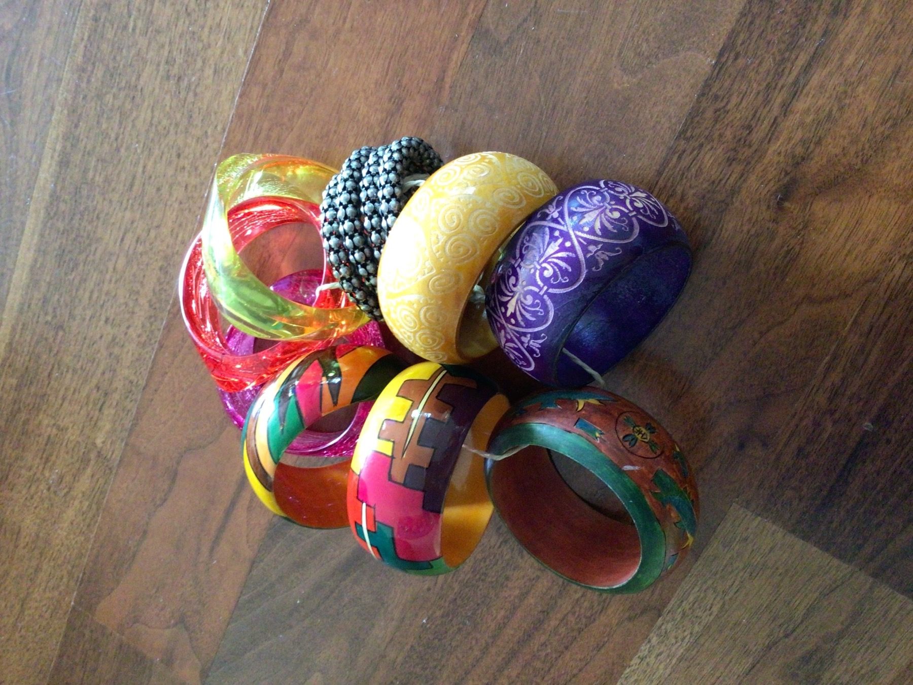 Armbänder & -reifen: Armbänder – Gebraucht aus Zürich von ArmariodeRuth_Senora 2