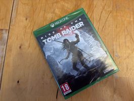 Rise of the Tomb Raider (NEU)