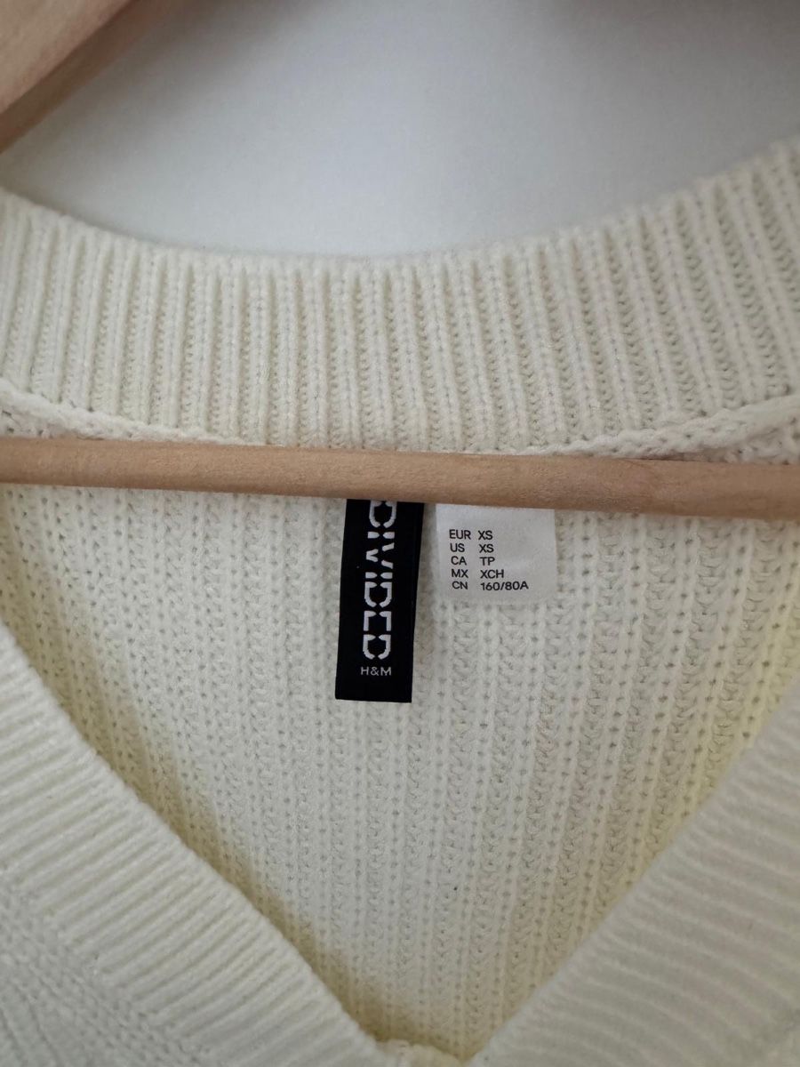 Pullover & Sweatshirts: Weisser Pullunder – Gebraucht aus Zofingen von ismail01a 2