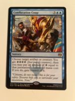 1 x Confiscation Coup - Magic: The Gathering - MtG