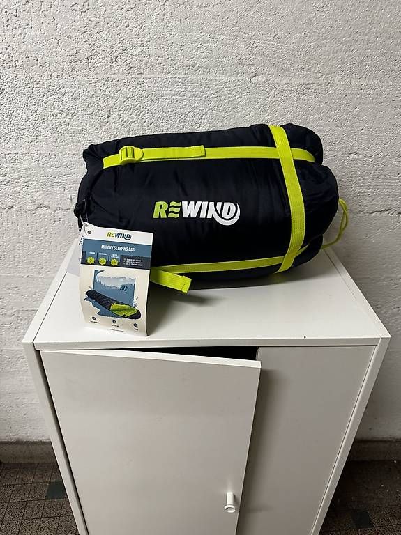 Sacs de couchage: REWIND Schlafsack  NEU / ungebraucht – D'occasion à Zürich par NFThyme