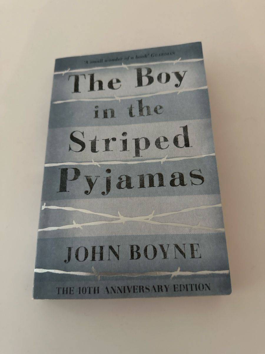 Libri: The Boy in the Striped Pyjamas – Usato da Udligenswil venduto da ste_2ftf