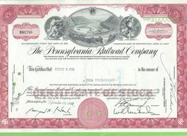 Pennsylvania Railroad Co., 1966