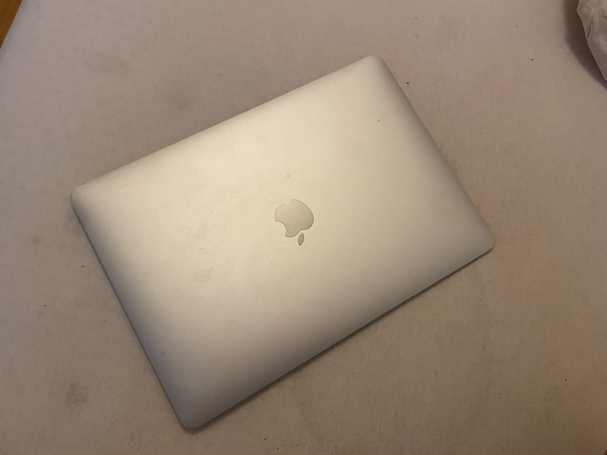 Apple Notebooks: Apple MacBook Air silber – Neu (gemäss Beschreibung) aus Winterthur von lin_km8r 4