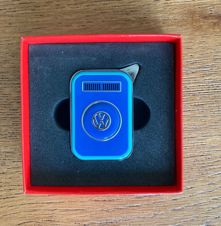 VW Volkswagen Feuerzeug (Neu und originalverpackt) in Basel für CHF 4. ...