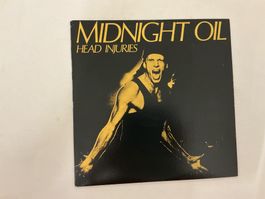 Midnight Oil LP - Head Injuries