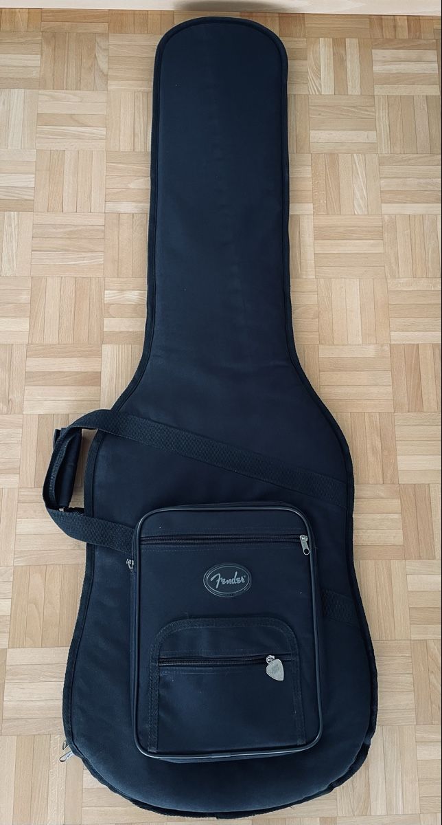 Borse: Fender Bass Tasche  – Usato da Jonen venduto da Wal1122